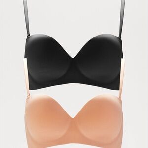 Fashion Nova seamless bra